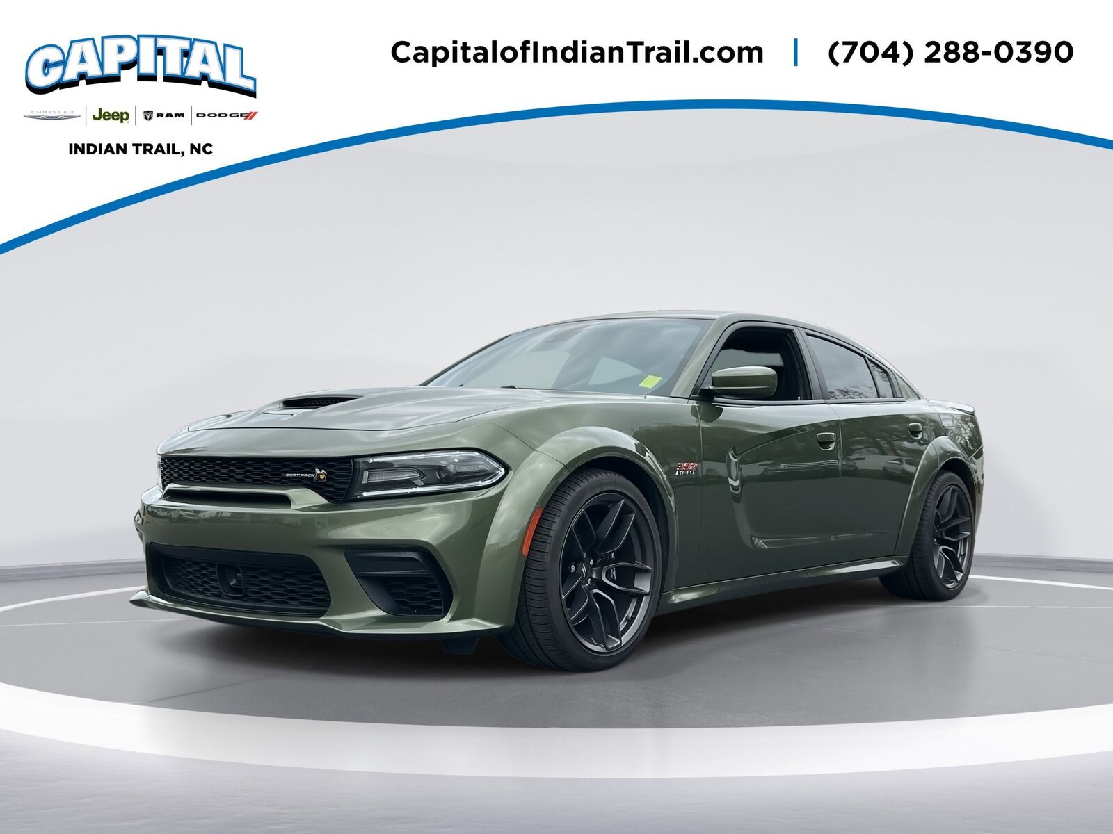 2021 DODGE Charger