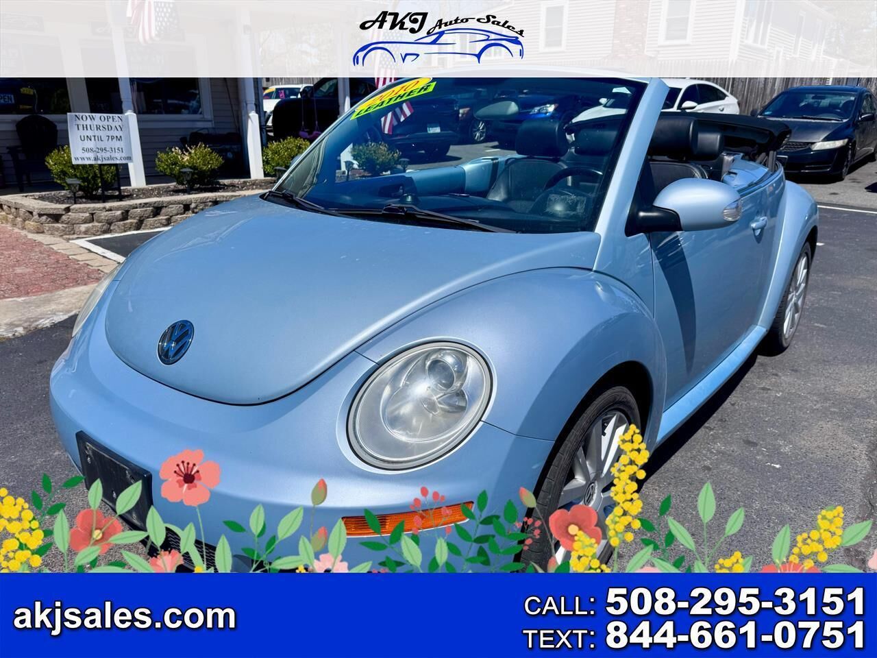 2010 VOLKSWAGEN Beetle