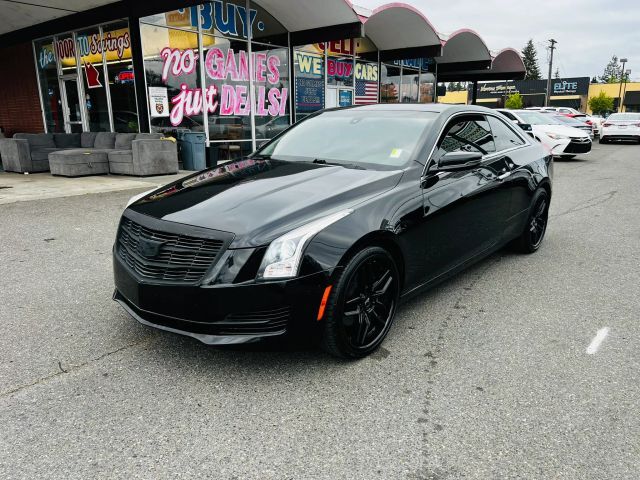 2016 CADILLAC ATS