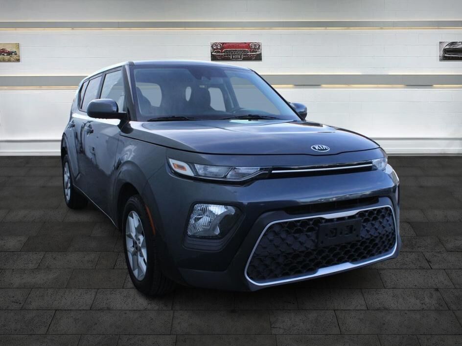 2021 KIA Soul