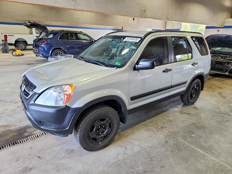 2004 HONDA CR-V
