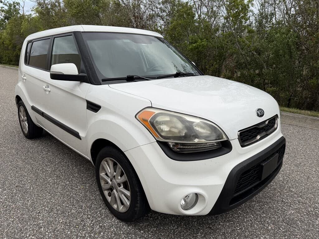 2013 KIA Soul