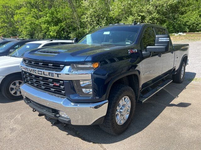 2022 CHEVROLET Silverado