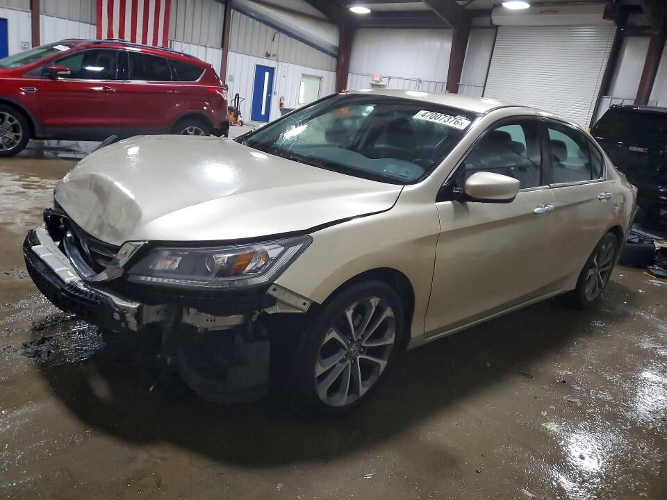 2015 HONDA Accord
