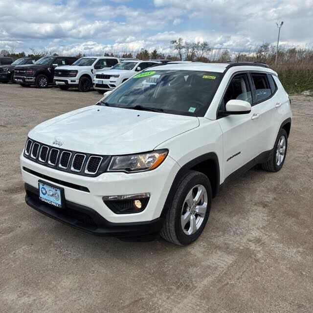 2018 JEEP Compass