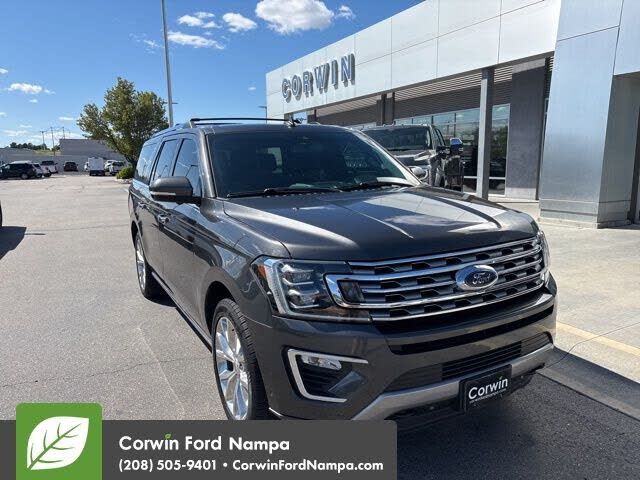 2018 FORD Expedition