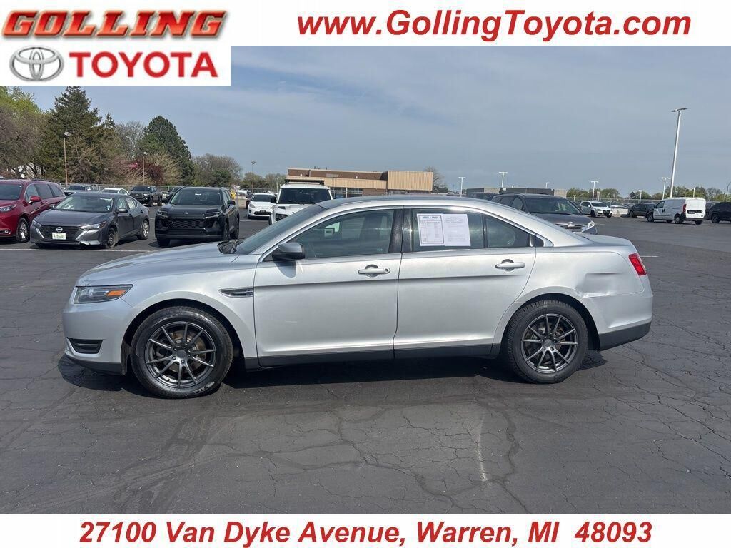 2015 FORD Taurus