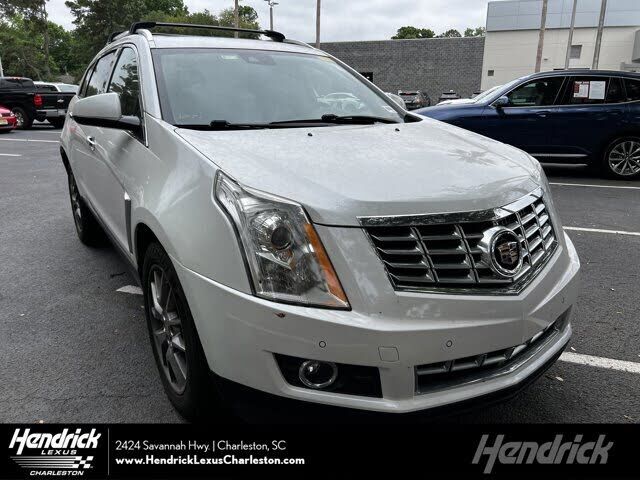 2016 CADILLAC SRX