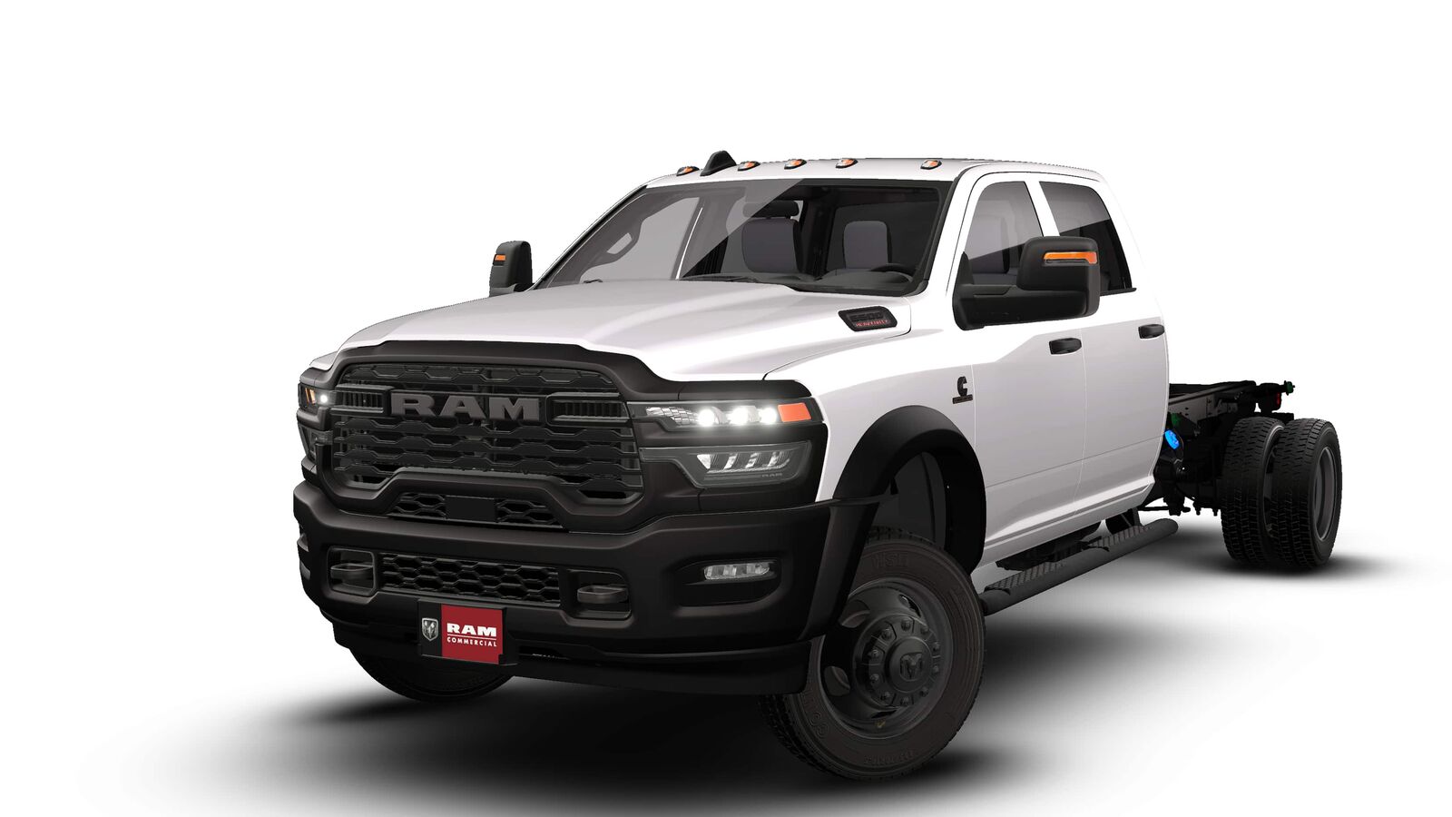2026 RAM 5500