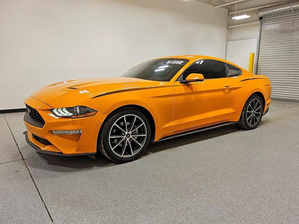 2019 FORD Mustang