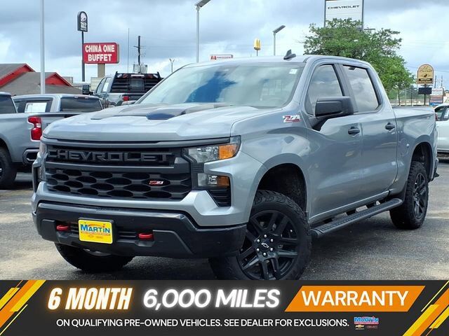 2025 CHEVROLET Silverado