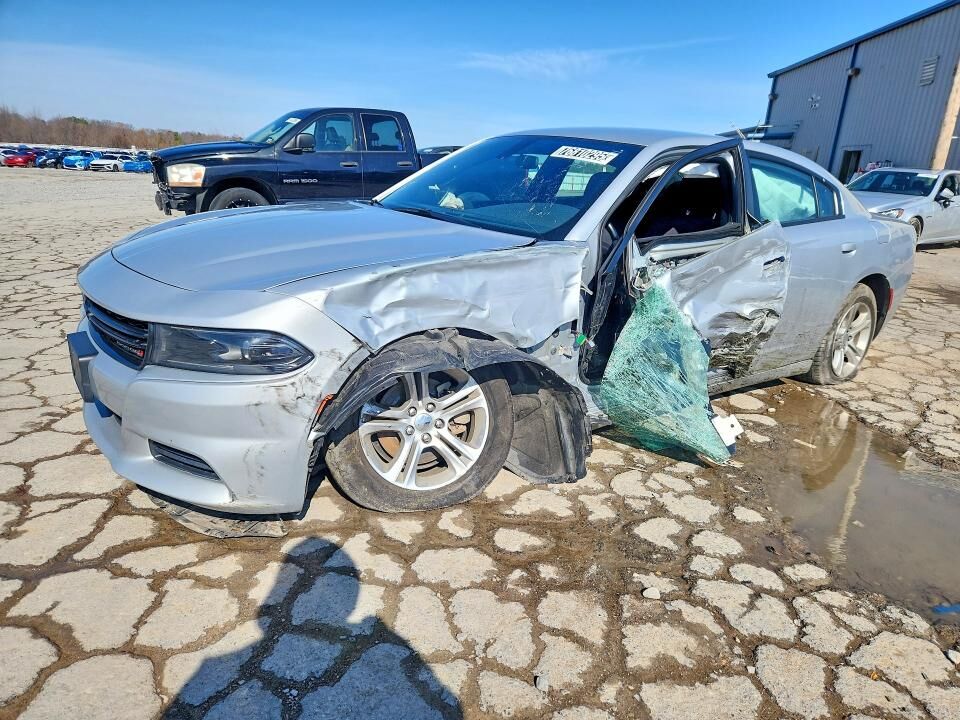 2022 DODGE Charger