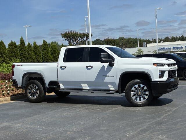 2023 CHEVROLET Silverado HD