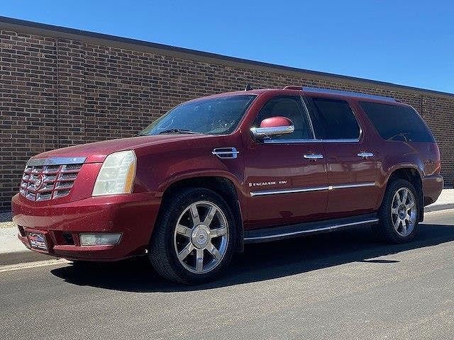2009 CADILLAC Escalade
