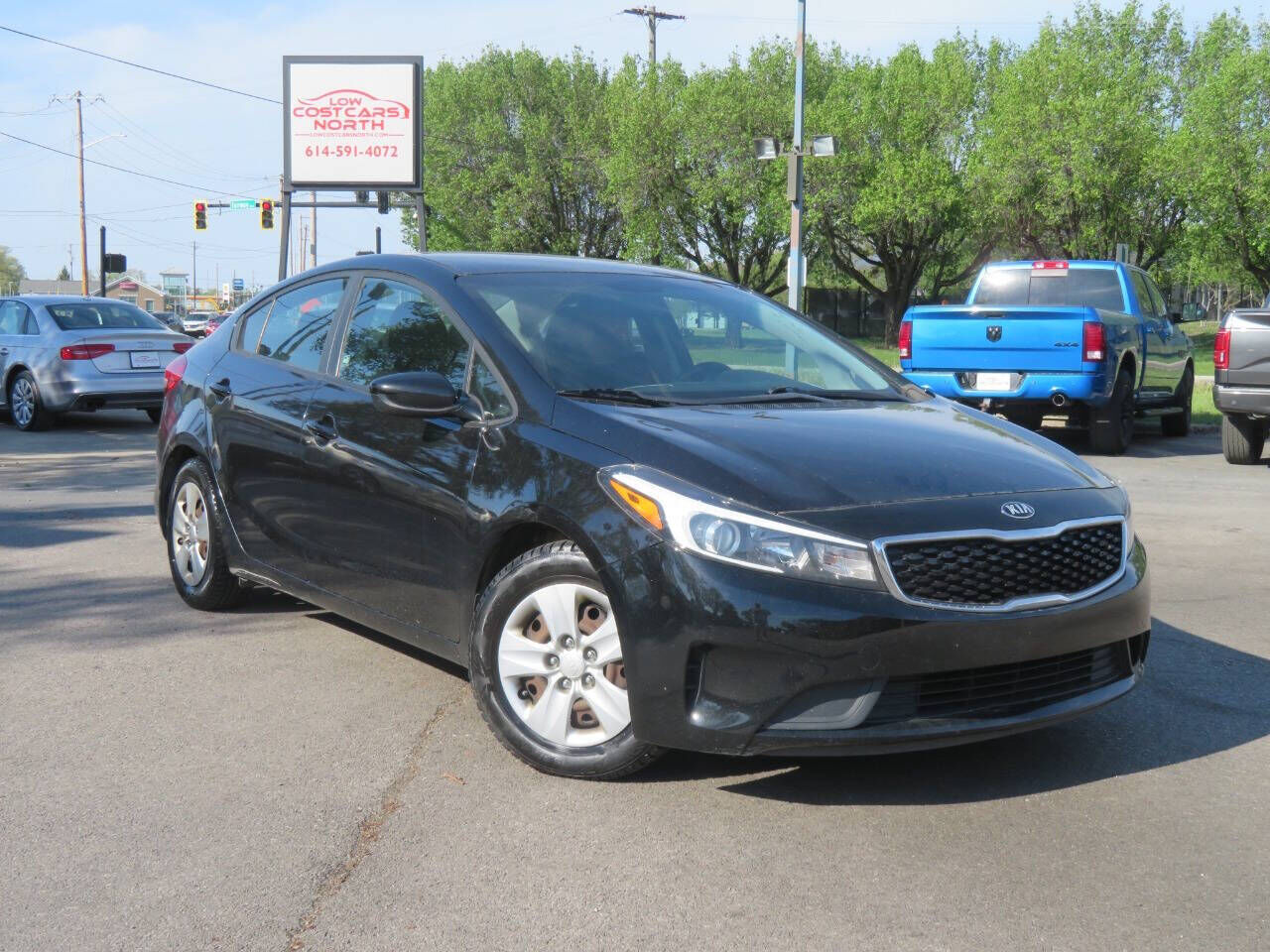 2018 KIA Forte