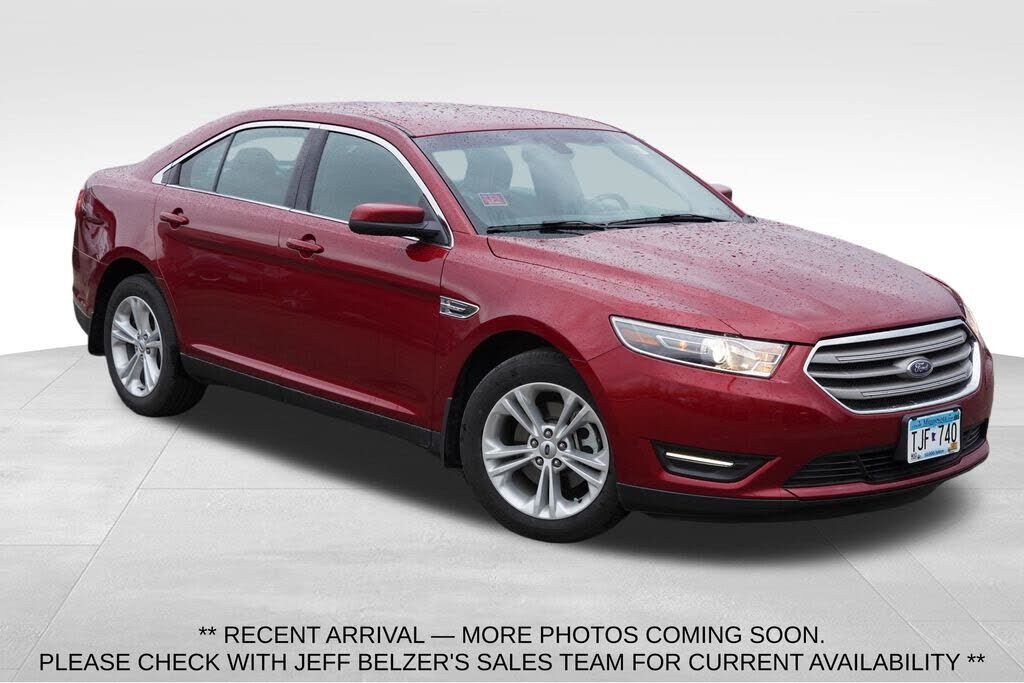2019 FORD Taurus