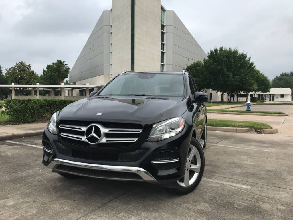 2017 MERCEDES-BENZ GLE-Class