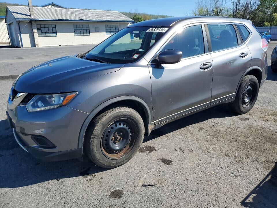 2016 NISSAN Rogue