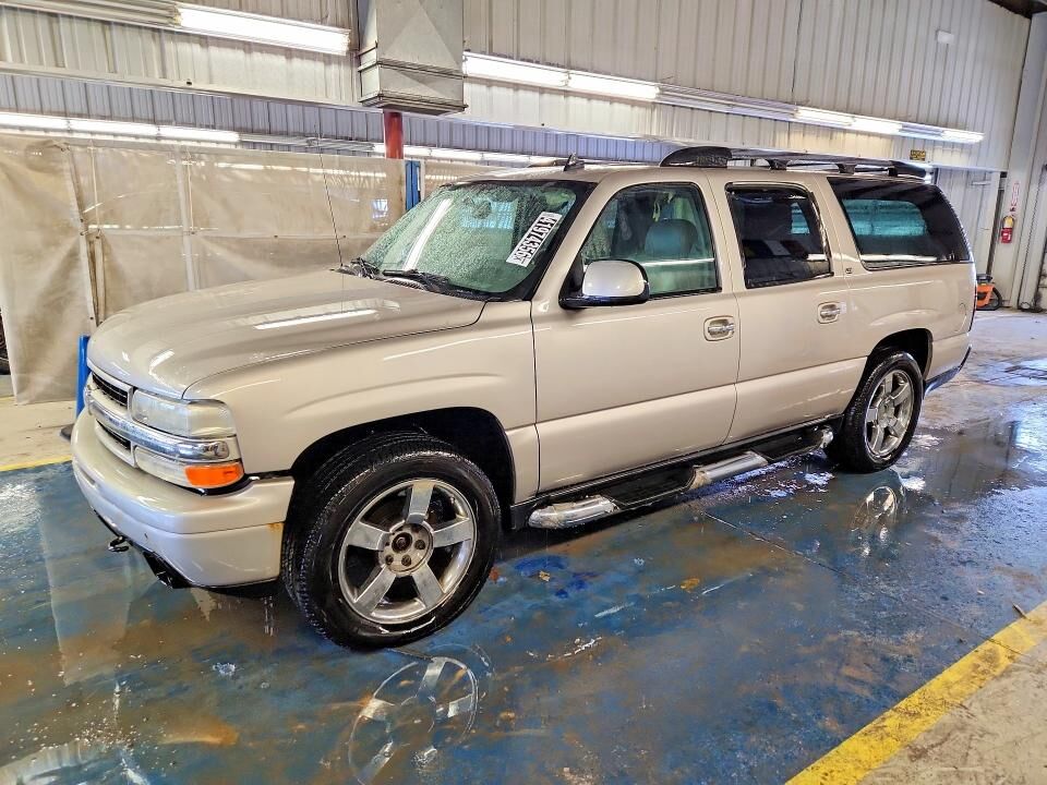 2006 CHEVROLET Suburban
