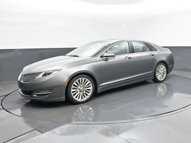 2014 LINCOLN MKZ
