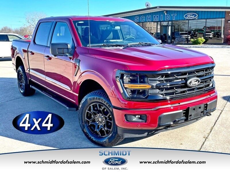 2026 FORD F-150