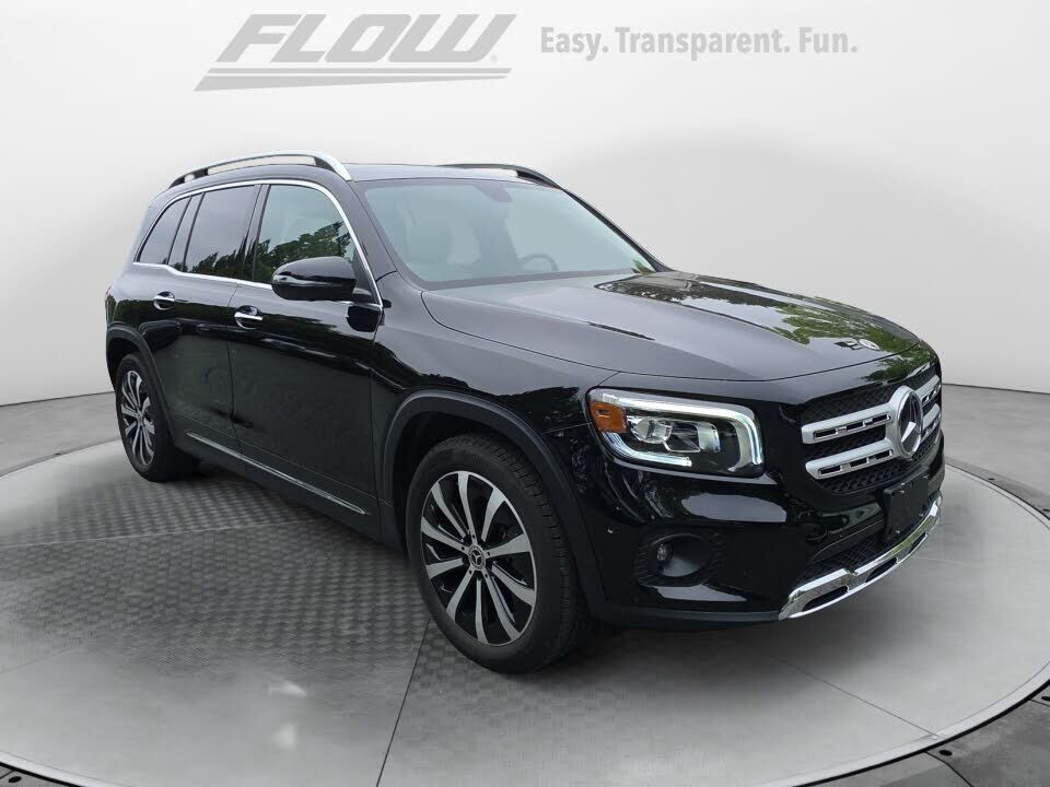 2023 MERCEDES-BENZ GLB-Class