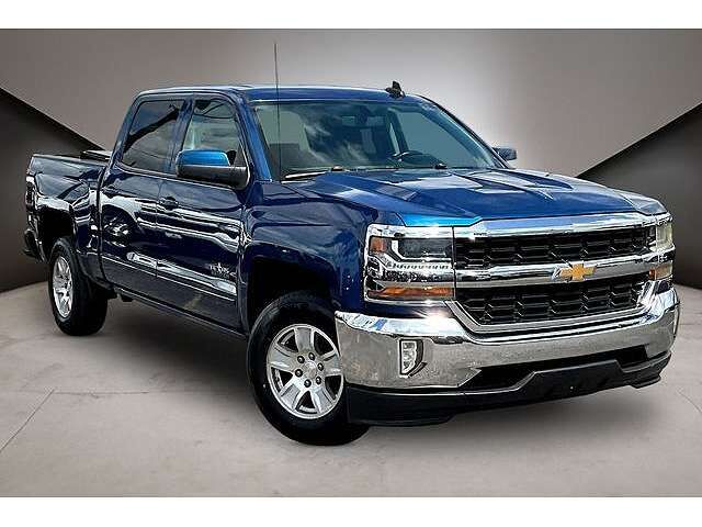 2017 CHEVROLET Silverado