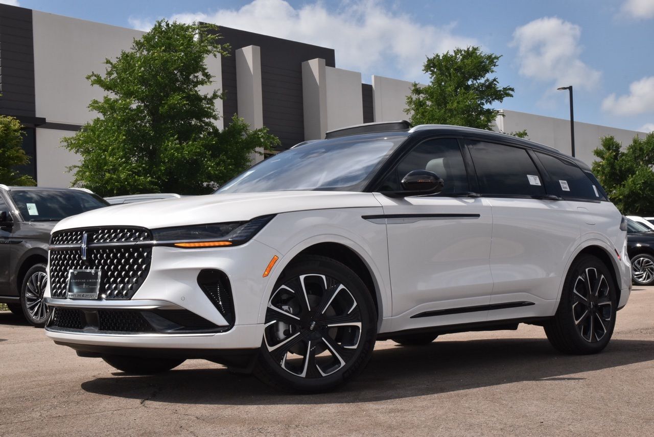 2026 LINCOLN Nautilus