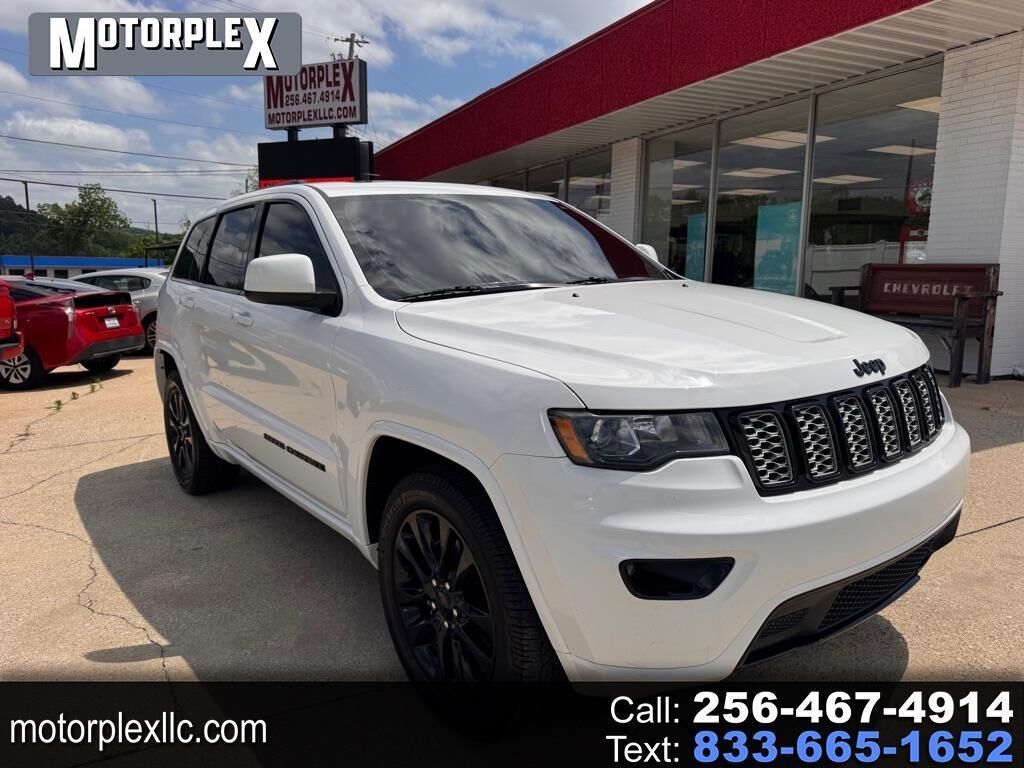 2017 JEEP Grand Cherokee