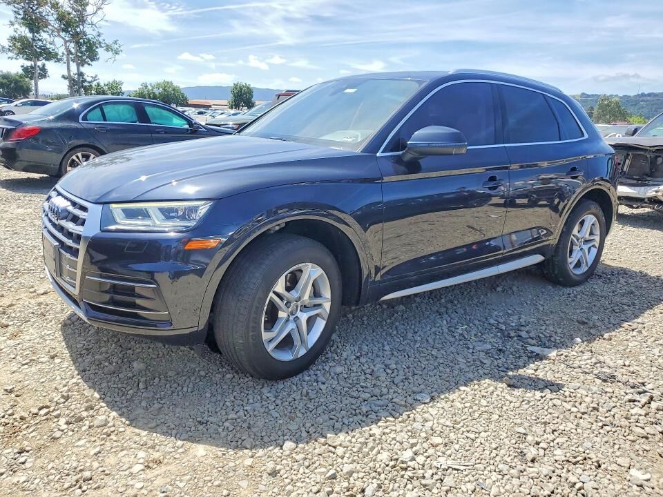 2018 AUDI Q5