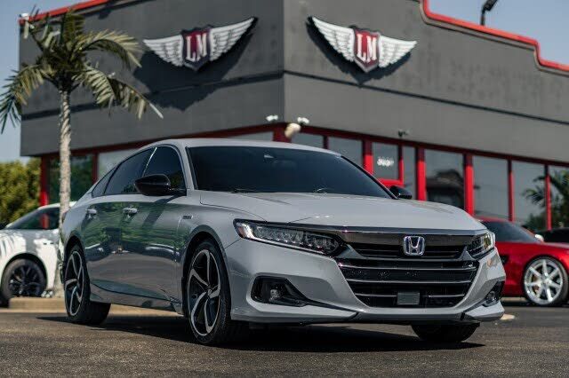 2022 HONDA Accord