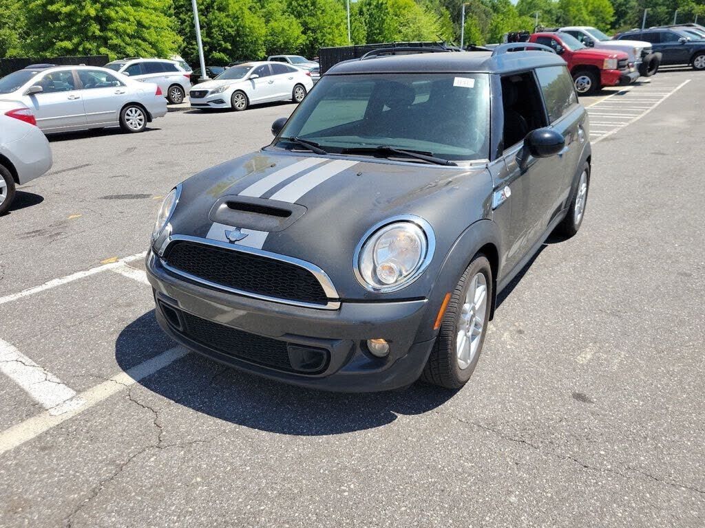2012 MINI Clubman