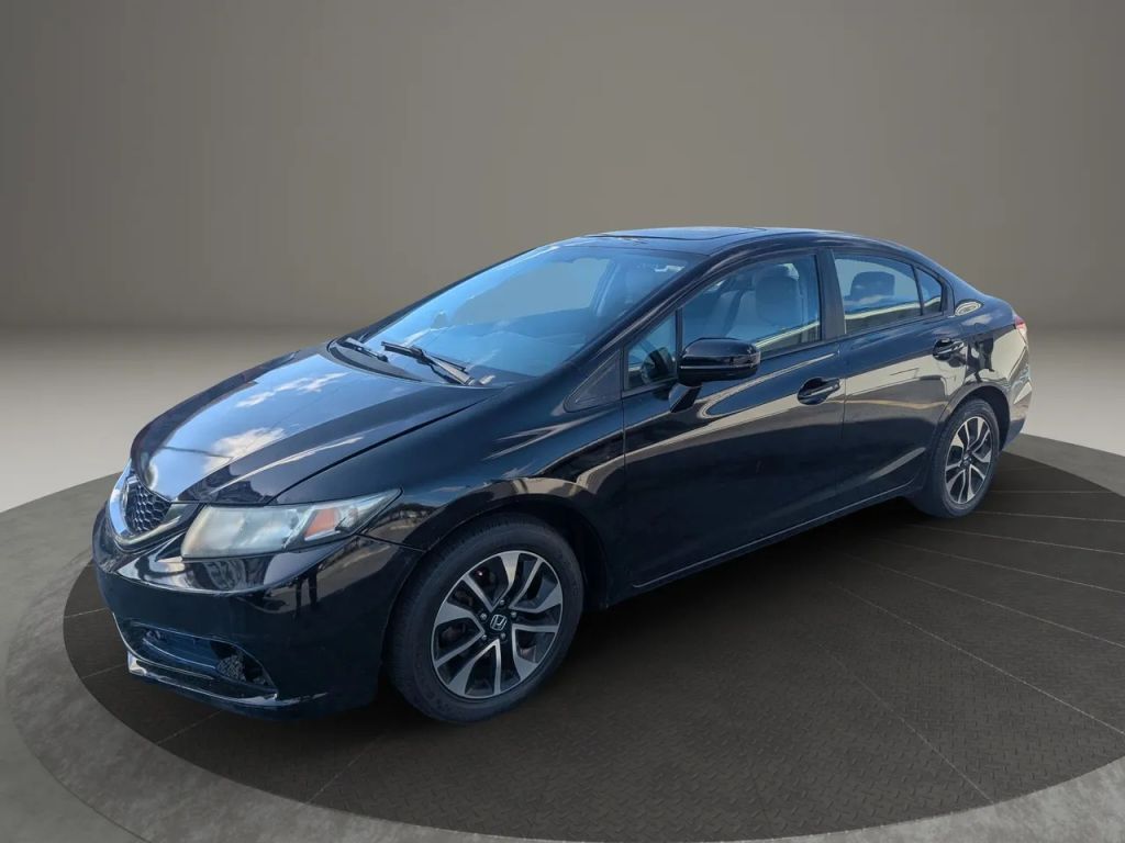 2015 HONDA Civic