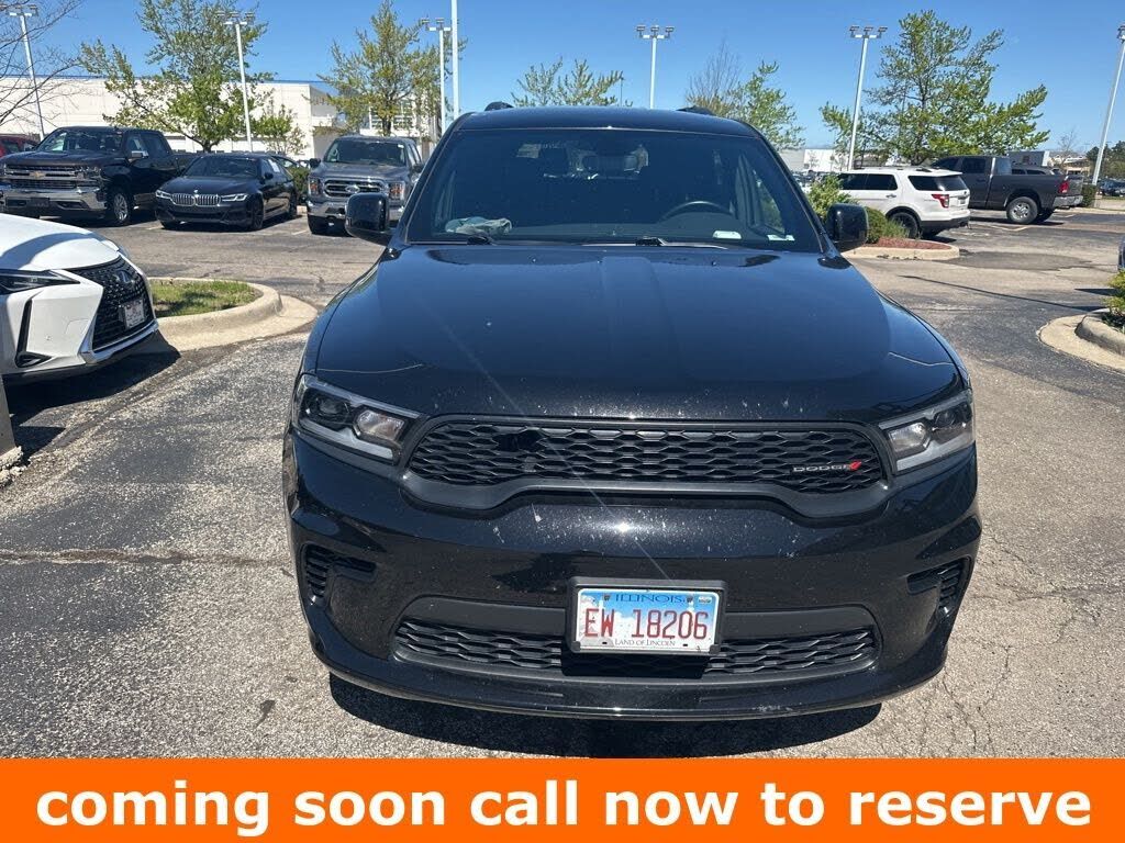 2024 DODGE Durango
