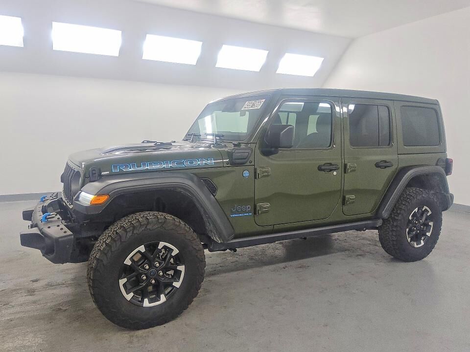 2024 JEEP Wrangler