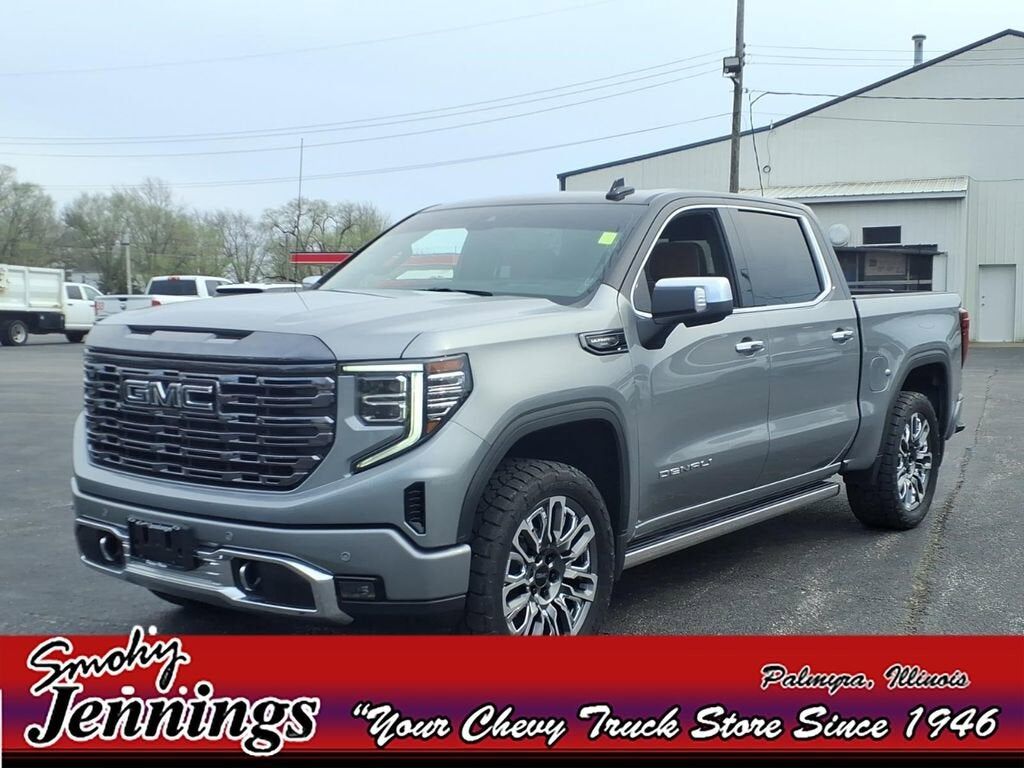 2024 GMC Sierra