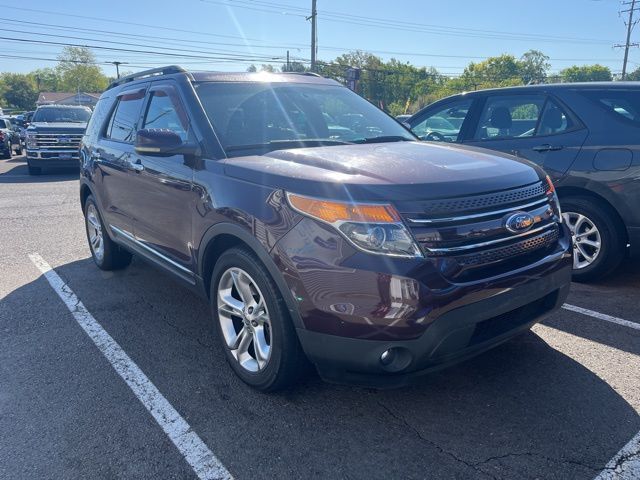 2011 FORD Explorer