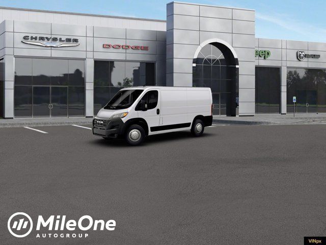 2026 RAM Promaster 1500