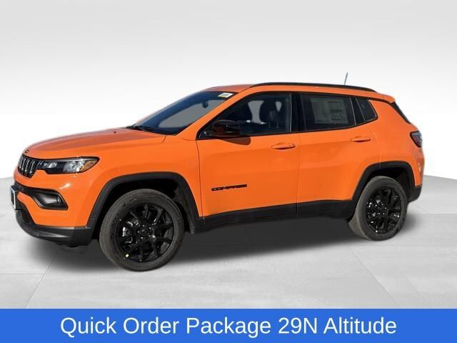 2026 JEEP Compass