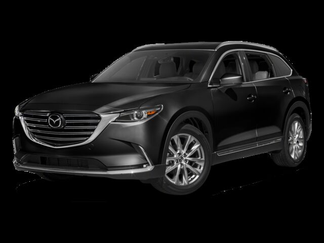 2016 MAZDA CX-9