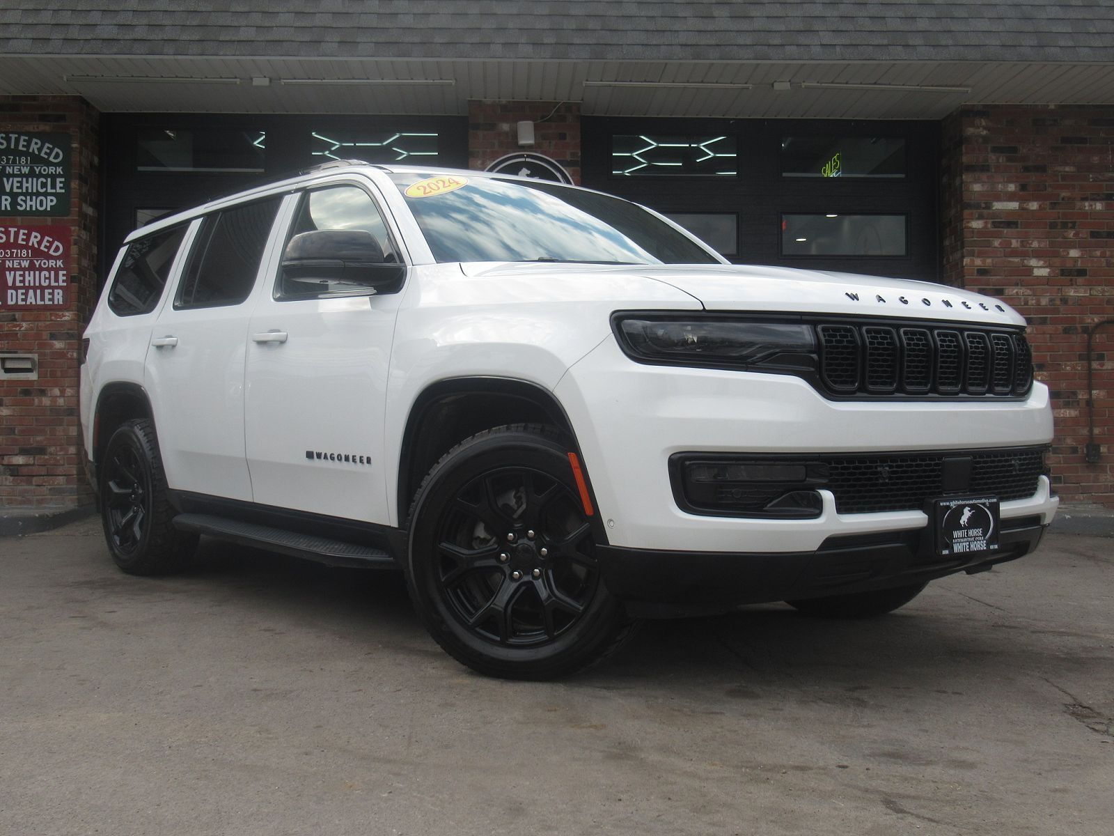 2024 JEEP Wagoneer