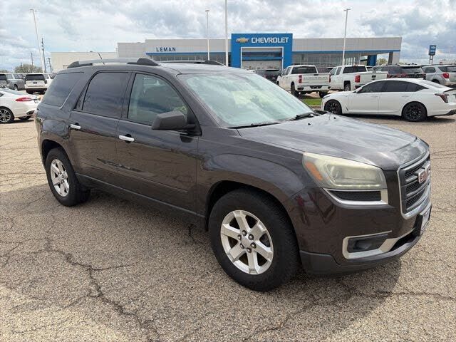 2015 GMC Acadia