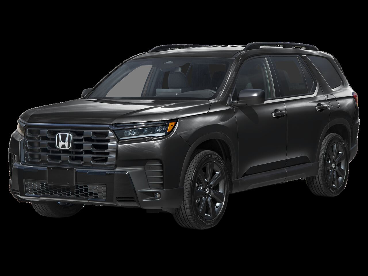 2026 HONDA Pilot