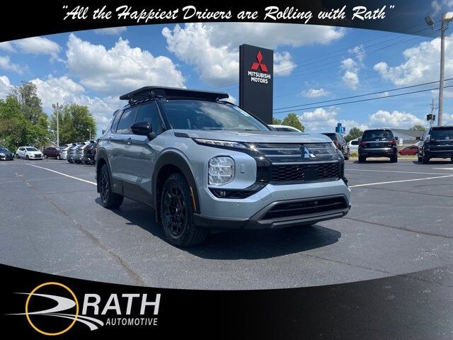 2026 MITSUBISHI Outlander