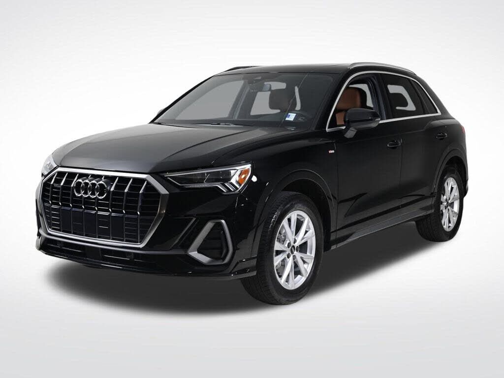 2025 AUDI Q3