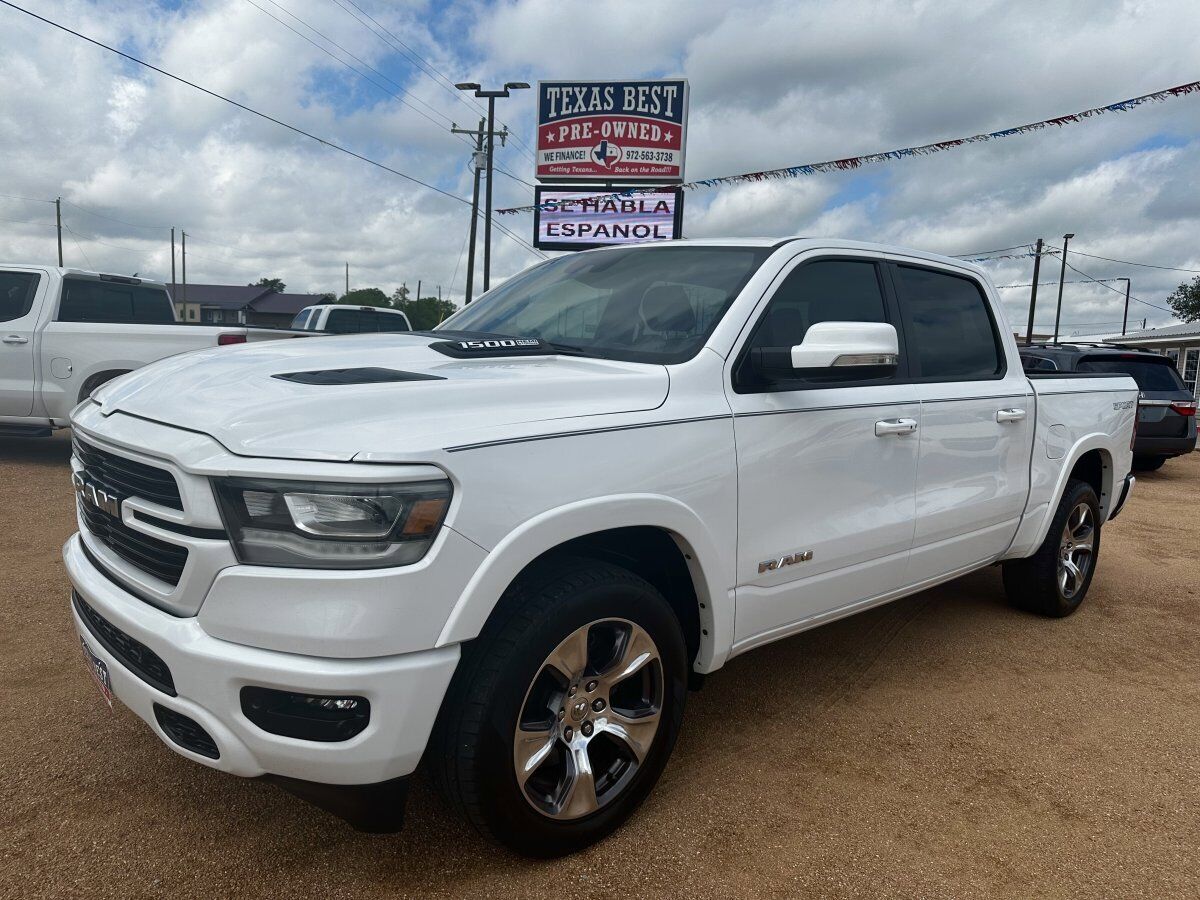 2022 RAM 1500