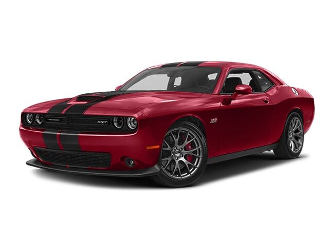 2016 DODGE Challenger