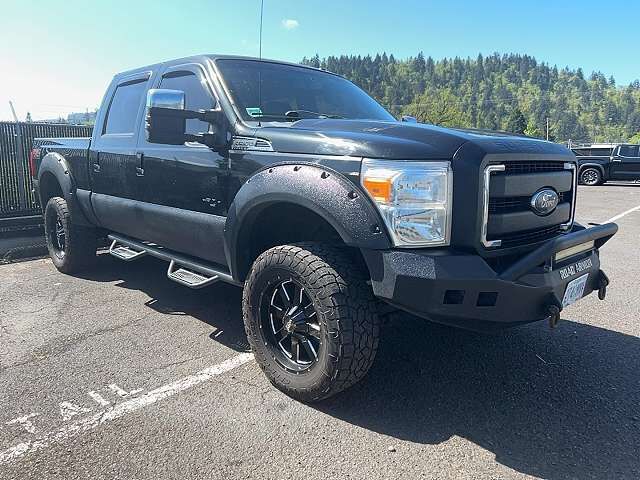 2015 FORD F-350