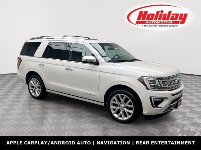2019 FORD Expedition