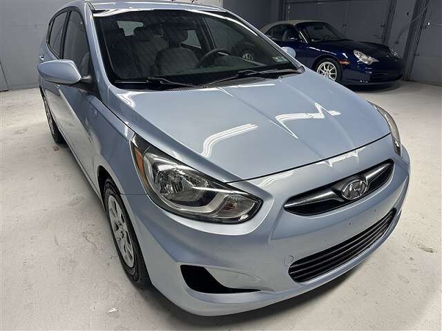 2014 HYUNDAI Accent
